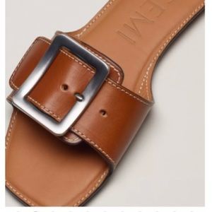 M. Gemi The Opanca Buckle Slide